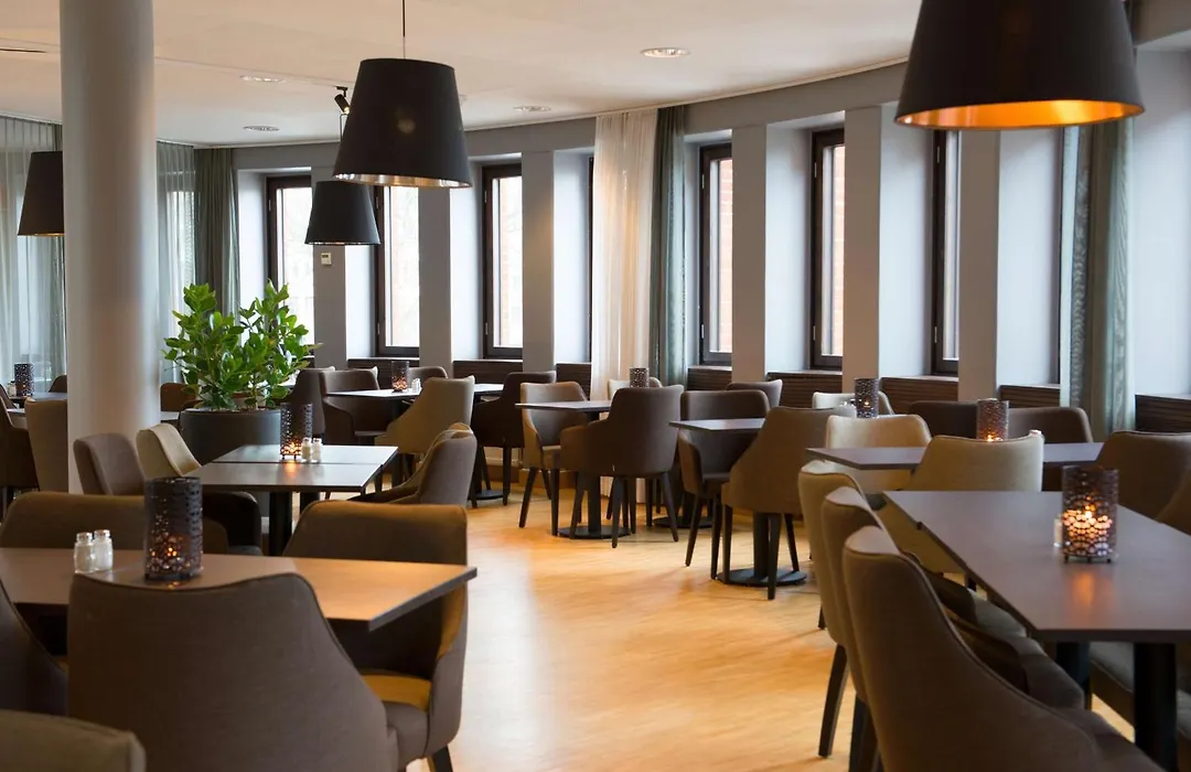 Sky Hotel Malmoe City-1